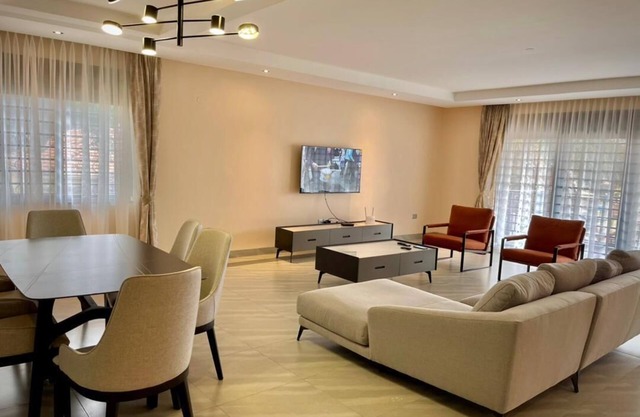 PRIVATE Minimalist Design Apartment in the Kololo-Uganda! n
