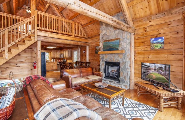 Private Mountain Escape
