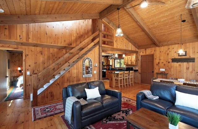Private Mountain Retreat on 5 acres