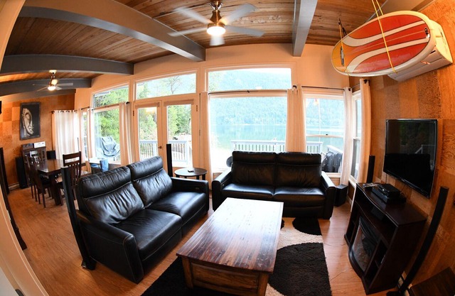 Private Nelson Beach Resort