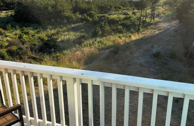 Private Ocean front craftsman home with amazing ocean views