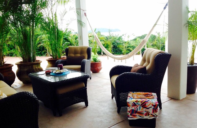 Private Ocean View Casita on Litibu Beach