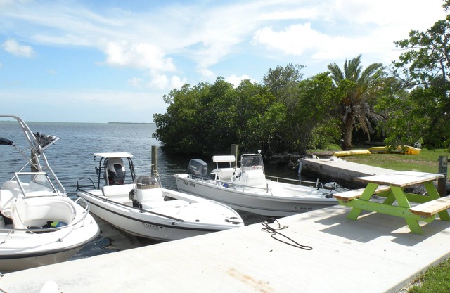 Private Oceanfront Cottage with dockage, pool just minutes to Key West!