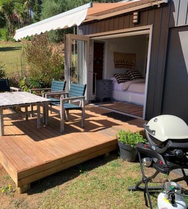 Private Olive Grove Studio