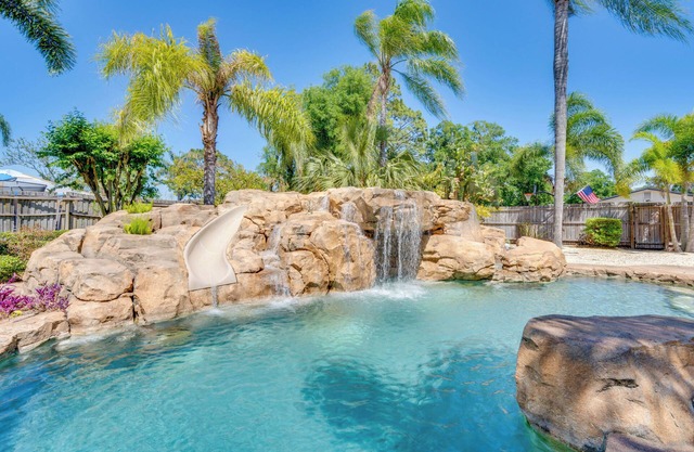 Private Outdoor Oasis w/Pool: Home in Longwood!