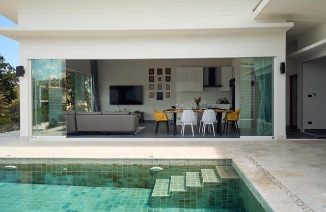 Private Pool & Panorama