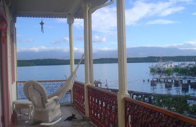 Private Palace with gorgeous view on the Gulf of Nicoya for 2 people maximum