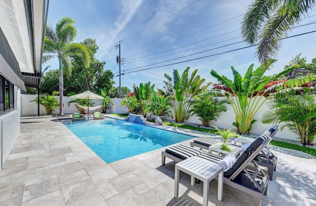 Private Pool | Close Proximity to the Beach | Modern Amenities | Recently Renovated Caribbean Villa