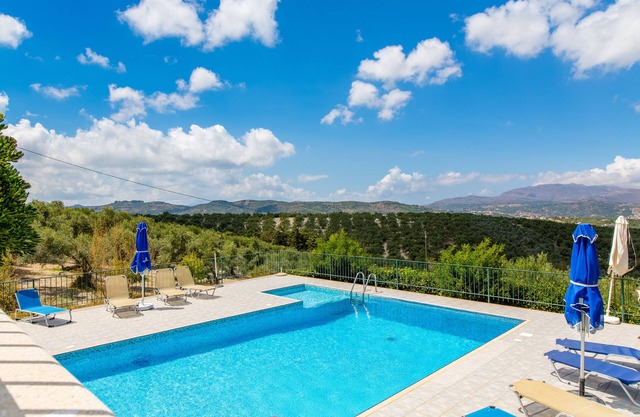 Private pool ★ Exclusive Mill Villa ★ Sea view ★ 4 bedrooms