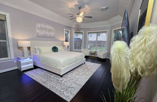 Private Pool Oasis | KING BED |Theater | Sleeps 12