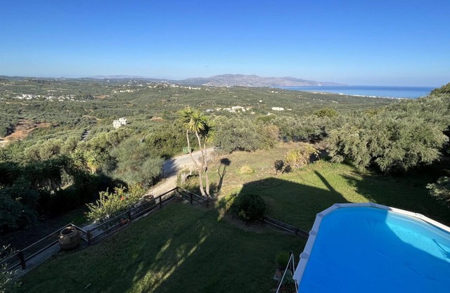 Private pool ★ Traditional Villa ★ Sea view