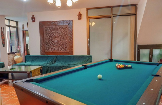 Private Pool Villa Siya 4BDR Bali style