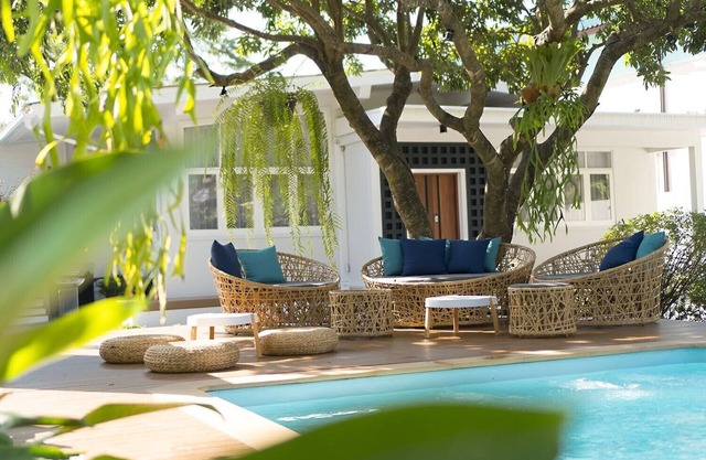 Private Pool Villa 89 Nimman Chiangmai