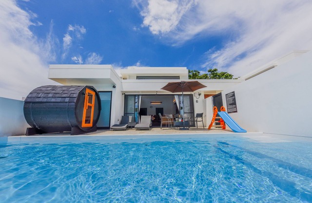 Private Pool Villa Motobu