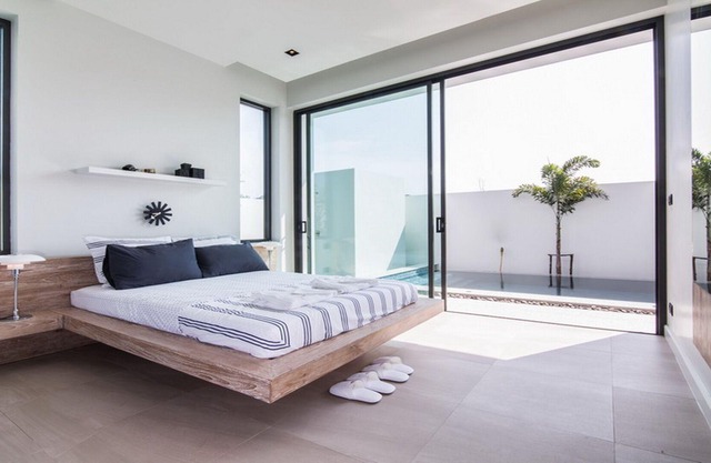 Private Pool Villa with stunning views