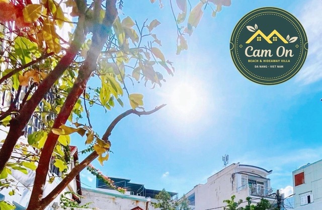 Private pool villa with 4 brs, near Han River Bridge, near beach, free pick up