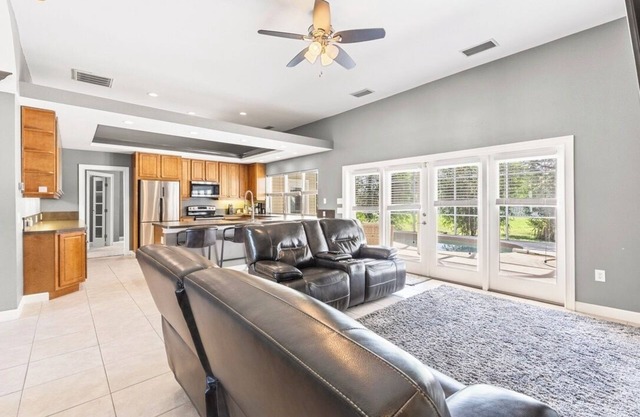 Private Punta Gorda Getaway Near Downtown w/a Pool!