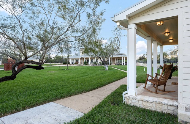 Private Ranch Resort in the Heart of the Rio Grande Valley