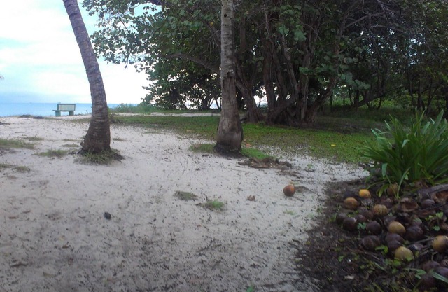 Private Residence(2 Bedrooms) with your own Private Beach in Seine Bight Village