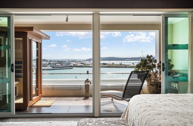 Private Residence and curated experience set in the desirable Waterfront of Princess Wharf