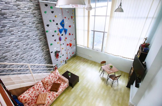 Private Rock Climb at The CEO Penang