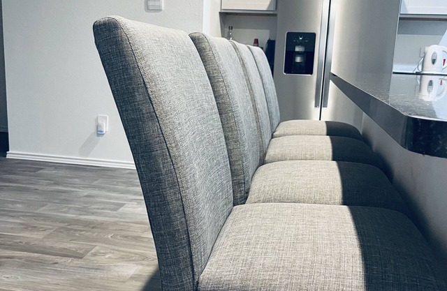 Private Room available in new home