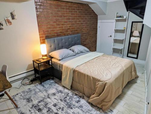 Private room by Times Square Manhattan