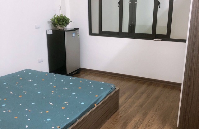 Private room close to the lake