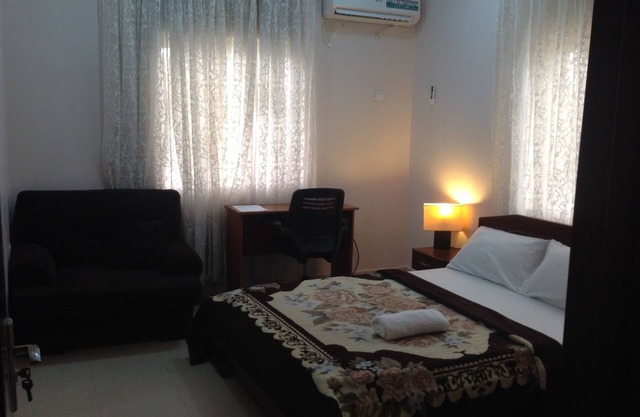 Private room for comfort at Sangotedo Ajah Lekki Epe expressway lagos