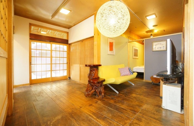 Private room for up to 6 people/Takayama Gifu