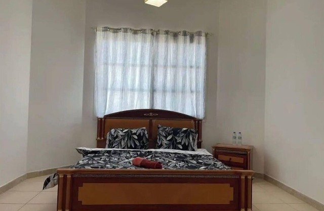 Private room in a villa. With attached bathrom