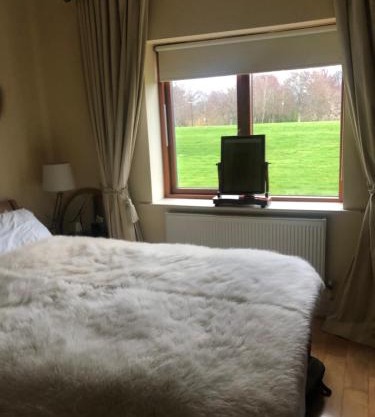 Private Room in Apartment beside Druids Glen Hotel