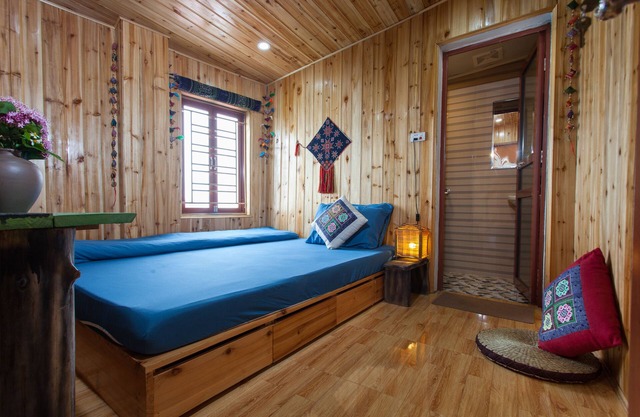 Private room in Sapa Central