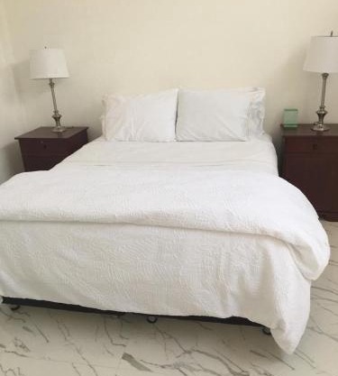 Private room with bathroom
