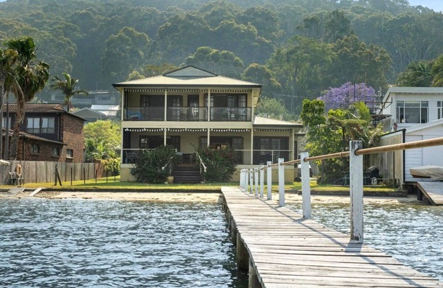 Private Sands, Wagstaffe