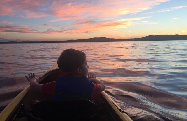Private setting Sparkling Lake Sebago. Newly Renovated spring 2025.