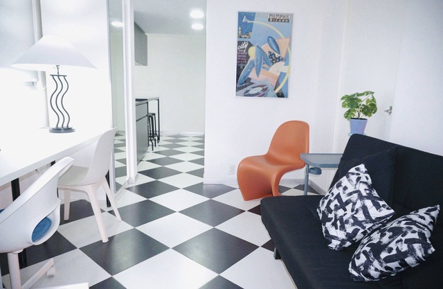Private Single Modern Apartment in Nuevo Polanco