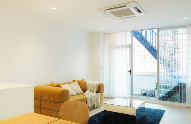 Private&Spacious 3BR Penthouse with Rooftop in Nimman, Chiang Mai