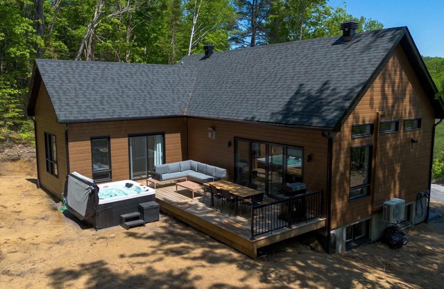 Private Spa | Hiking | Skiing | Games | Légendaire