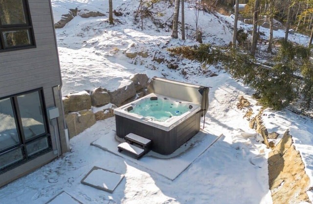 Private SPA & Sauna | Hiking | Skiing | Perchë