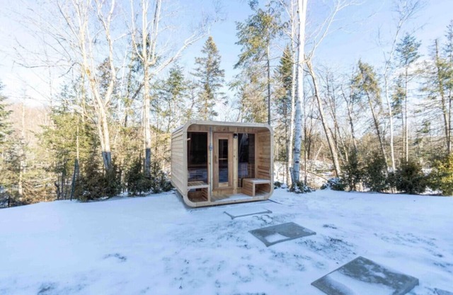 Private SPA & Sauna | Hiking | Skiing | Perchë