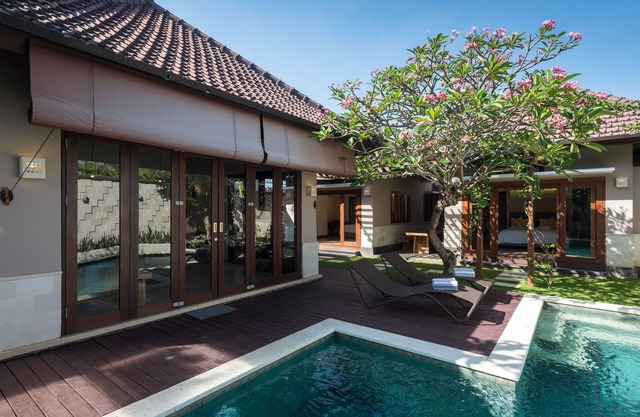 Private Spacious Villa Di Uma in Sanur-4 bedrooms
