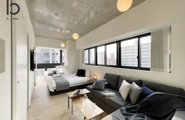 Private Studio Near Peace Park & City Sights