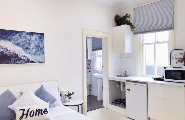 Private Studio-room In Kingsford with Kitchenette and Private Bathroom Near UNSW, Randwick 4 - ROOM ONLY