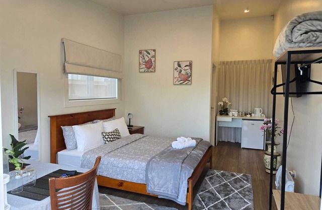 Private Studio Sleepout in Auckland's Convenient Location