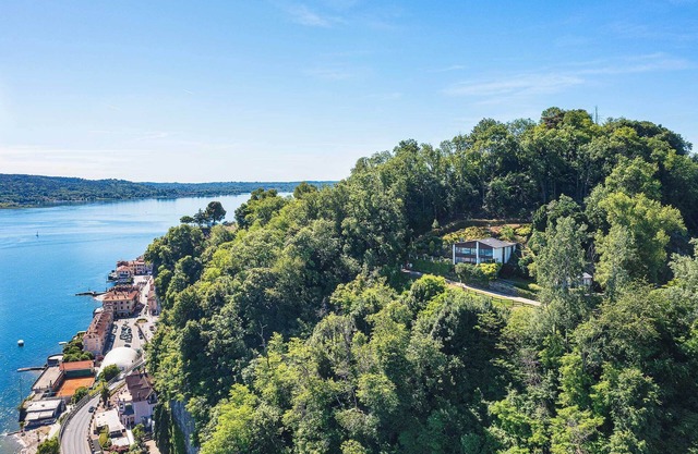 Private stylish villa with spectacular views of the lake! - Villa La Rocca