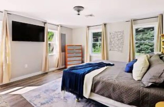 Private Hershey Family Retreat | Movie Room | Spacious