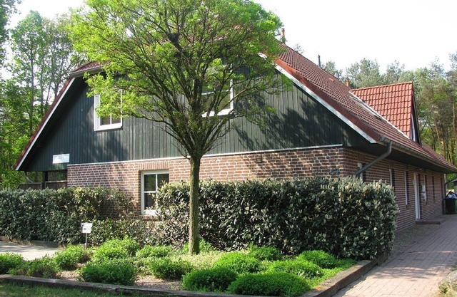 Private vacation home in the Dankern vacation center
