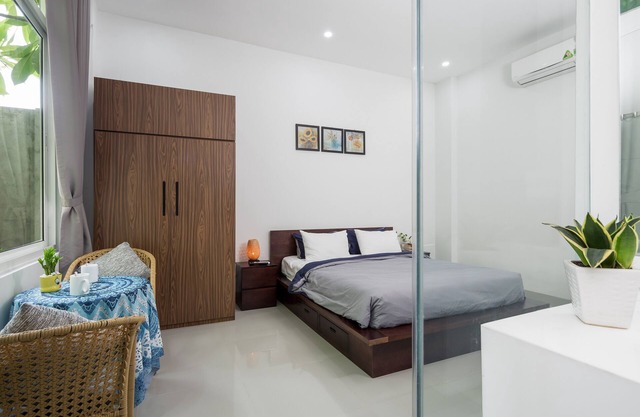 Private Villa 04 Bedrooms - Walking To Beach