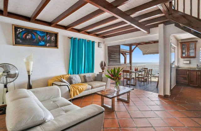 Private villa Alpinia 1 - sea view - 6 people